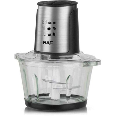 RAF R.7018 Kuhinjska električna seckalica 2L 800W