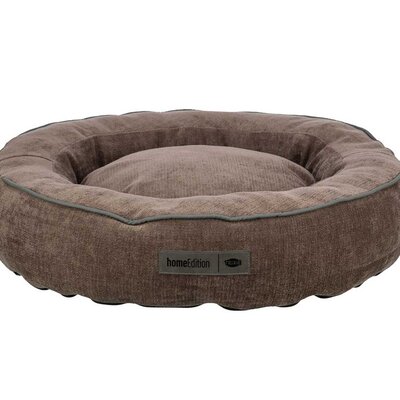 Okrugli ortopedski krevet za pse 50cm Lennox Vital brown Trixie 371325