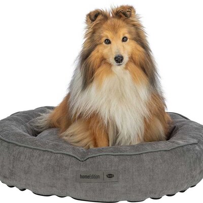 Okrugli ortopedski krevet za pse 70cm Lennox Vital grey Trixie 371322