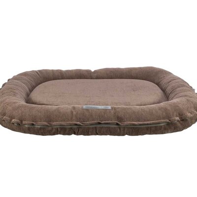 Ortopedski jastuk za pse 90x70cm Lennox Vital brown Trixie 371346