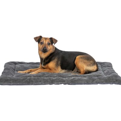 Prostirka za pse 110cm Jonna dark grey Trixie 372707