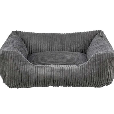 Krevet ortopedski za pse 60x50cm Jonna Vital dark grey Trixie 372770