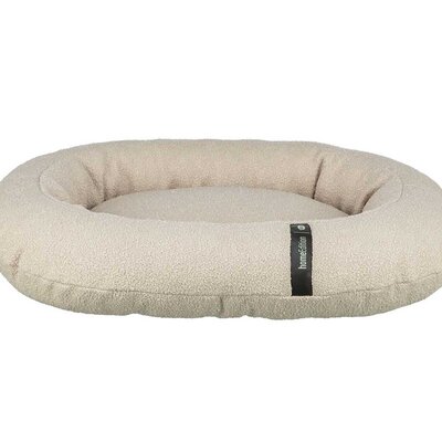 Ovalni ortopedski krevet za pse 75cm CityStyle Vital cream Trixie 373010