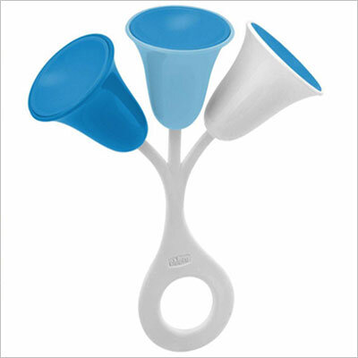 Chicco Zvečka Plava lala 00000023200000