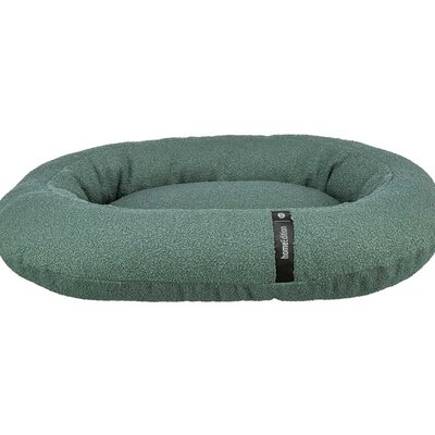 Ovalni ortopedski krevet za pse 75cm CityStyle Vital dark green Trixie 373013