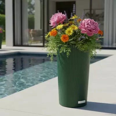 Visoke Saksije Za Cveće