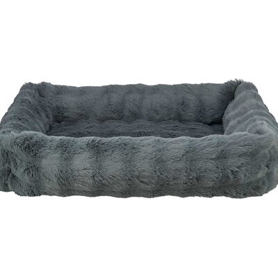 Krevet za pse 80x60cm Elli dark grey Trixie 374086