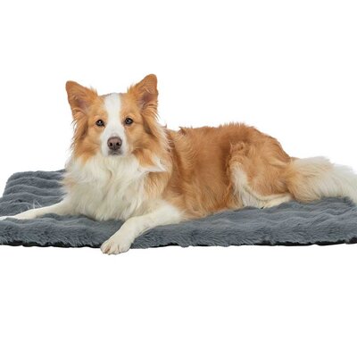 Prostirka za pse 90x70cm Elli dark grey Trixie 374104