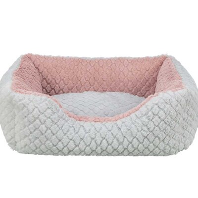 Krevet za male pse i mačke Kaline Mio grey 50x40cm Trixie 389711