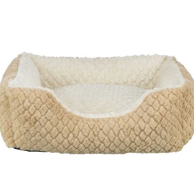Krevet za male pse Kaline Mio brown 50x40cm Trixie 389715