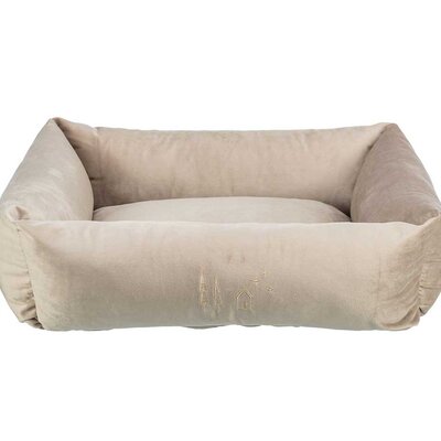 Krevet za pse 60x50cm Livia xmas beige Trixie 927100