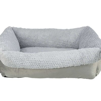 Krevet za pse 60x50cm Livia xmas soft grey Trixie 927110