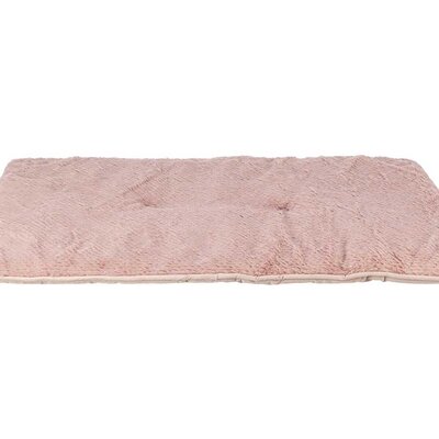 Prostirka za pse i mačke 90cm Livia xmas soft antique pink Trixie 927117