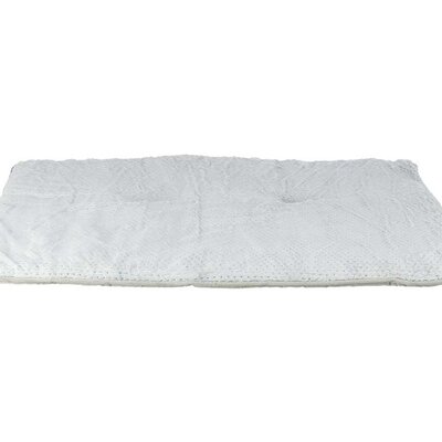 Prostirka za pse i mačke 90cm Livia xmas soft grey Trixie 927116