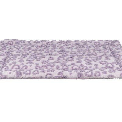 Prostirka za pse i mačke 90x70cm Valentin lila Trixie 99352388