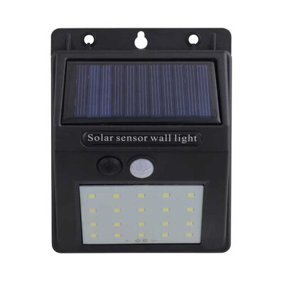 Hoteche Solarna LED Lampa sa Senzorom Pokreta 1000mAh