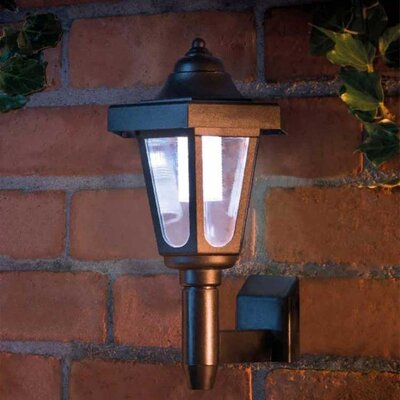 Zidna solarna lampa u obliku fenjera V30cm