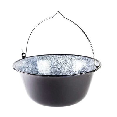 Emajlirani kotlić 16 lit.