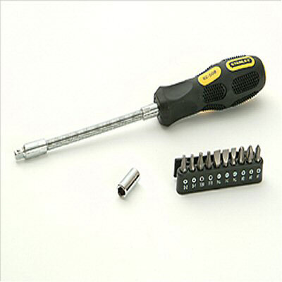 Stanley flexi šrafciger 0-62-508 sa 10 nastavaka