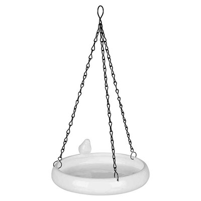 Keramička pojilica i hranilica za ptice 150 ml Trixie 55629