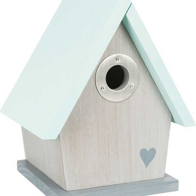 Drvena kućica za divlje ptice 26cm Trixie 55858