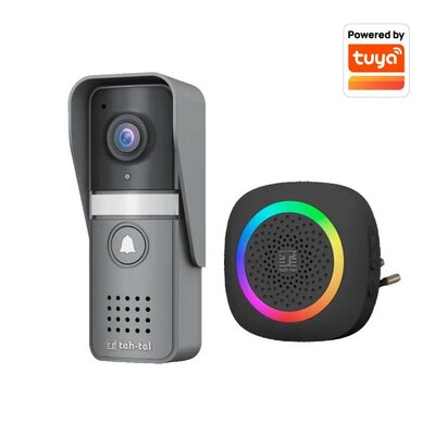 Bežično Smart Video Zvono za vrata T981