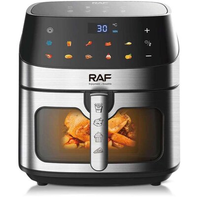 RAF R.5288 Friteza na vruć vazduh 8L Air Fryer