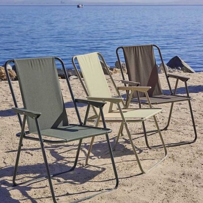 Sklopiva kamperska stolica 1kom. Assorted – Vaša prenosna zona komfora