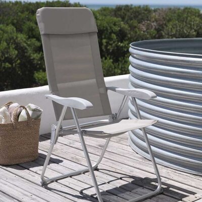 Sklopiva stolica za plažu – Vaša prva klasa u prirodi