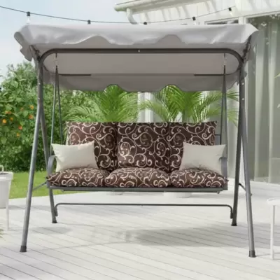 JASTUCI ZA BAŠTENSKE LJULJAŠKE