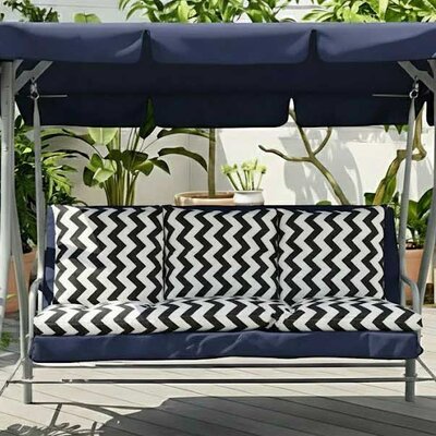 Jastuk Za Baštensku Ljuljašku 155x60x60cm CikCak