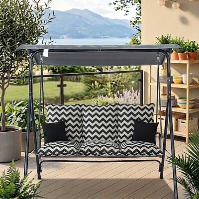 JASTUCI ZA BAŠTENSKE LJULJAŠKE