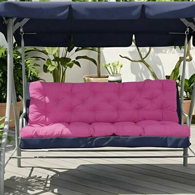 Jastuk Za Baštensku Ljuljašku 155x60x60cm Ciklama