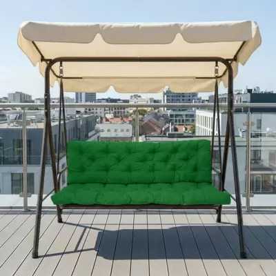 Jastuk Za Baštensku Ljuljašku 155x60x60cm Green