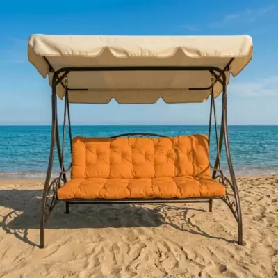 Jastuk Za Baštensku Ljuljašku 155x60x60cm Orange