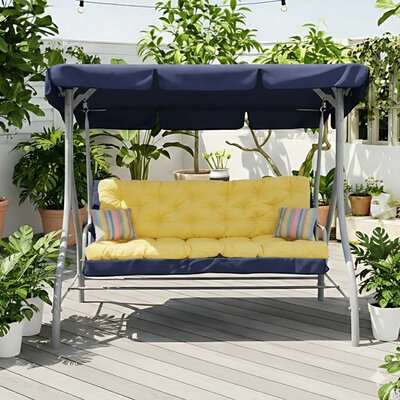 JASTUCI ZA BAŠTENSKE LJULJAŠKE