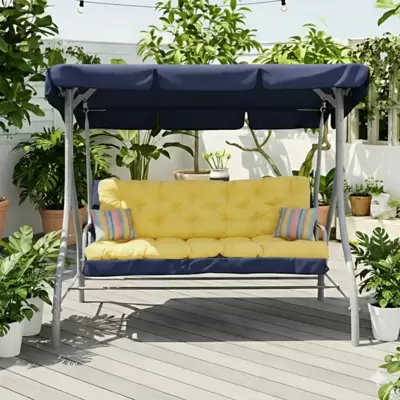 JASTUCI ZA BAŠTENSKE LJULJAŠKE