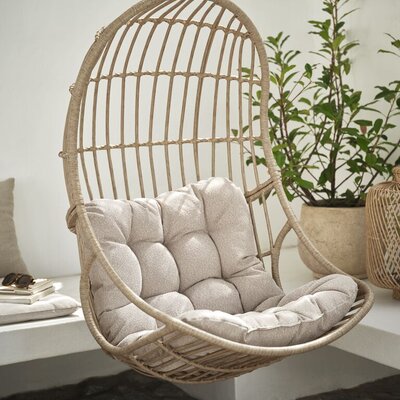 Viseća Ratan Fotelja Brams Natur