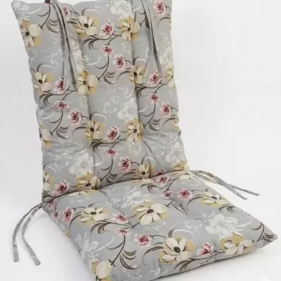 Jastuk Za Stolicu Sa Naslonom 1 kom. 40x80 cm NOSTALGIE