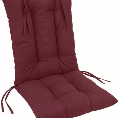 Jastuk Za Stolicu Sa Naslonom 1 kom. 45x90 cm CHERRY