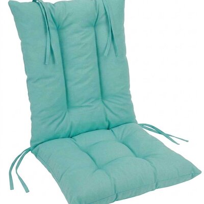 Jastuk Za Stolicu Sa Naslonom 1 kom. 45x90 cm MINT