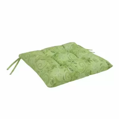 Jastuk Za Stolicu - Sedalica 1 kom. 40x40 cm FRESH GREEN