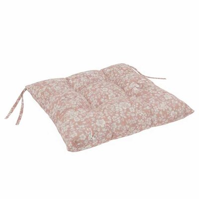 Jastuk Za Stolicu - Sedalica 1 kom. 40x40 cm LITTLE FLOWERS