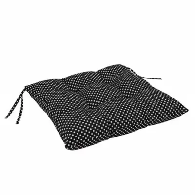 Jastuk Za Stolicu - Sedalica 1 kom. 40x40 cm POLKA DOTS