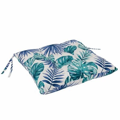 Jastuk Za Stolicu - Sedalica 1 kom. 40x40 cm TROPCAL