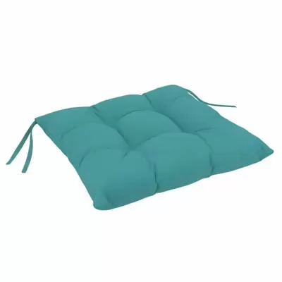 Jastuk Za Stolicu - Sedalica 1 kom. 40x40 cm TURQUOISE