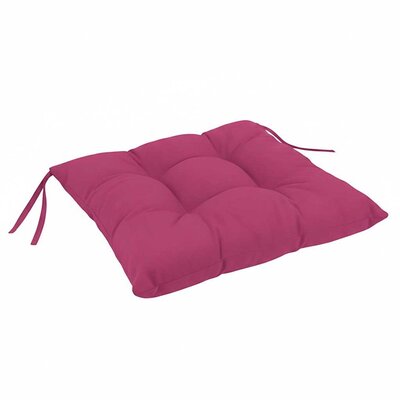 Jastuk Za Stolicu - Sedalica 1 kom. 50x50 cm CIKLAMA