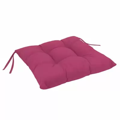 Jastuk Za Stolicu - Sedalica 1 kom. 50x50 cm CIKLAMA