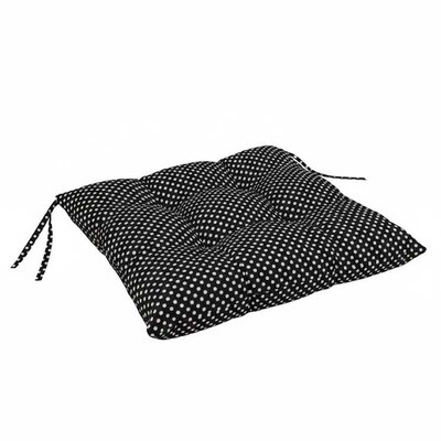 Jastuk Za Stolicu - Sedalica 1 kom. 50x50 cm POLKA DOTS