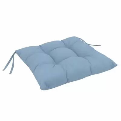 Jastuk Za Stolicu - Sedalica 1 kom. 50x50 cm SKY BLUE